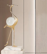 sculpture swan